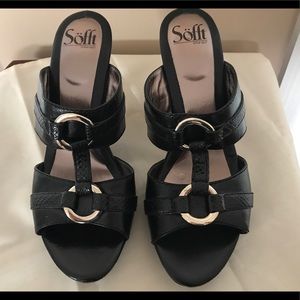 Sofft high-heeled sandal